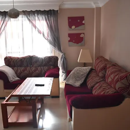 Apartamento Calancha Apartment