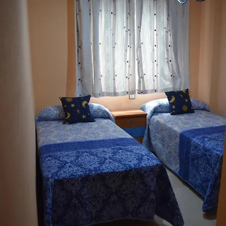 Apartamento Calancha *