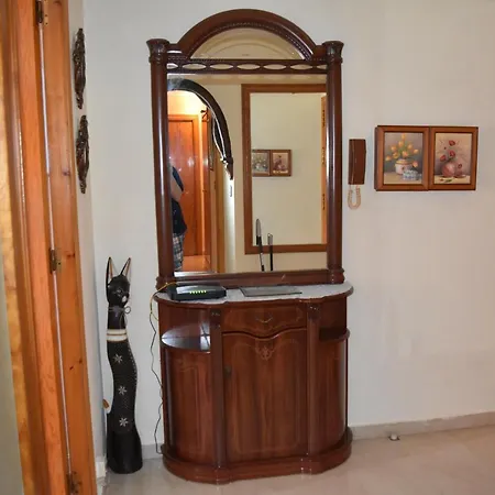 Apartamento Calancha *