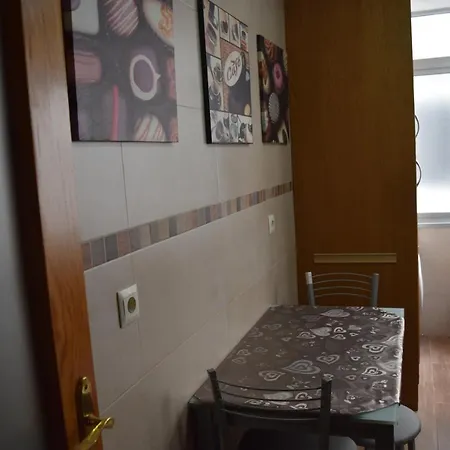 Apartamento Calancha Daire