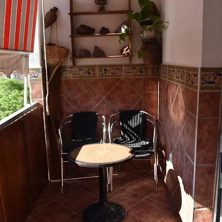 Daire Apartamento Calancha Estepona