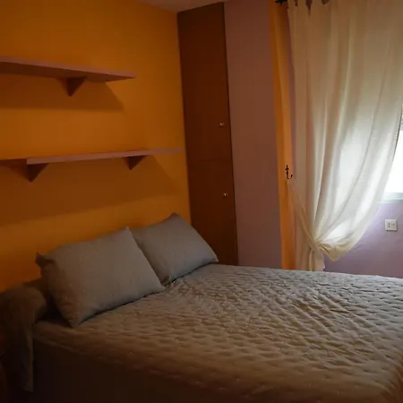 Daire Apartamento Calancha *