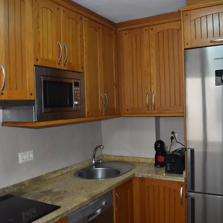 Apartamento Calancha Daire